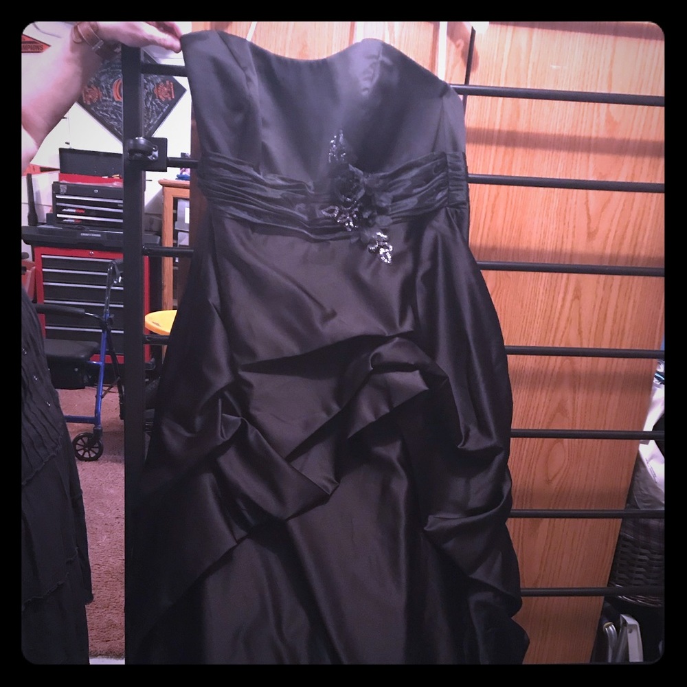 Bridesmaid Dress